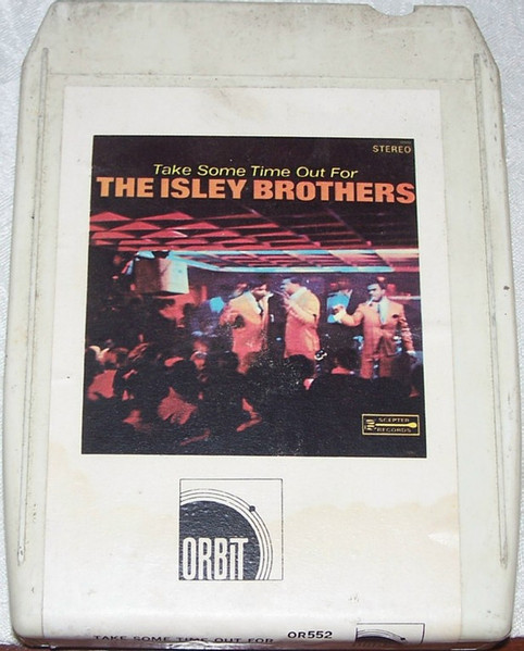 Take Some Time Out For The Isley Brothers