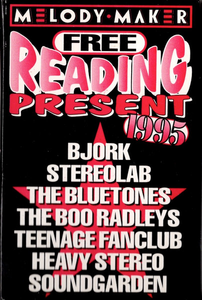 Reading Present 1995