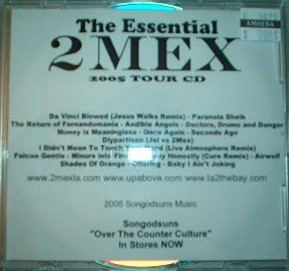 The Essential 2005 Tour CD
