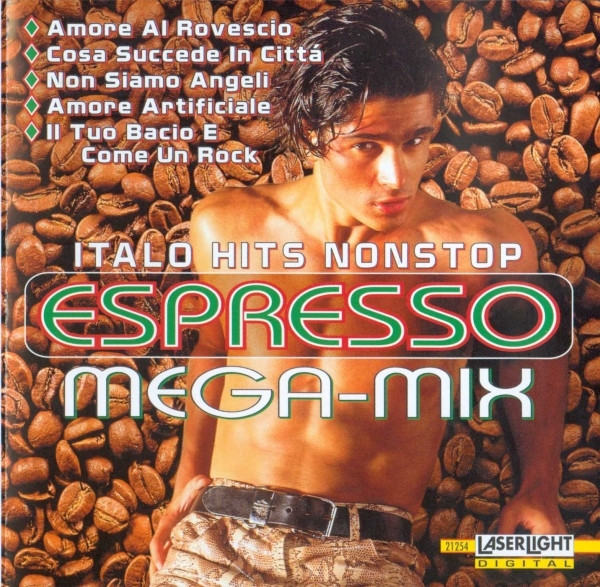 Espresso Mega-Mix: Italo Hits Nonstop