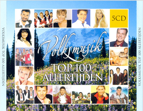 Volksmusik Top 100 Allertijden
