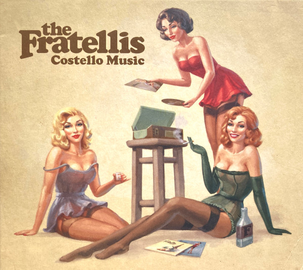 Costello Music