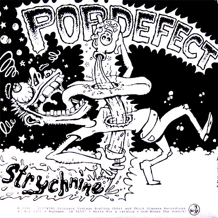 Strychnine / Psycho!