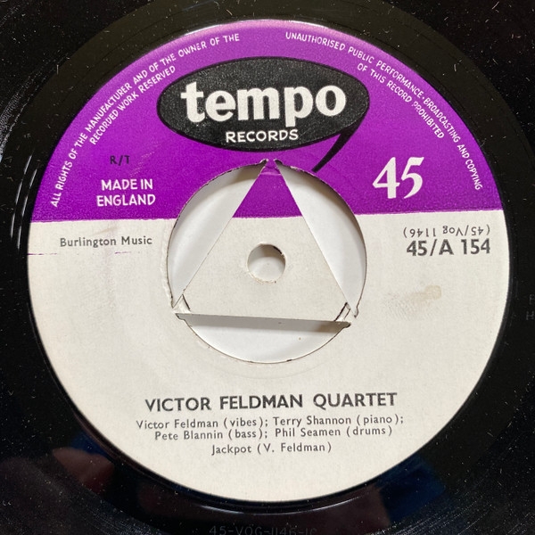 Jackpot / You Are My Heart's Delight