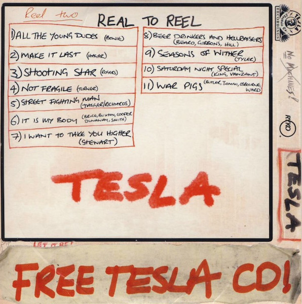 Real To Reel (Real Two)