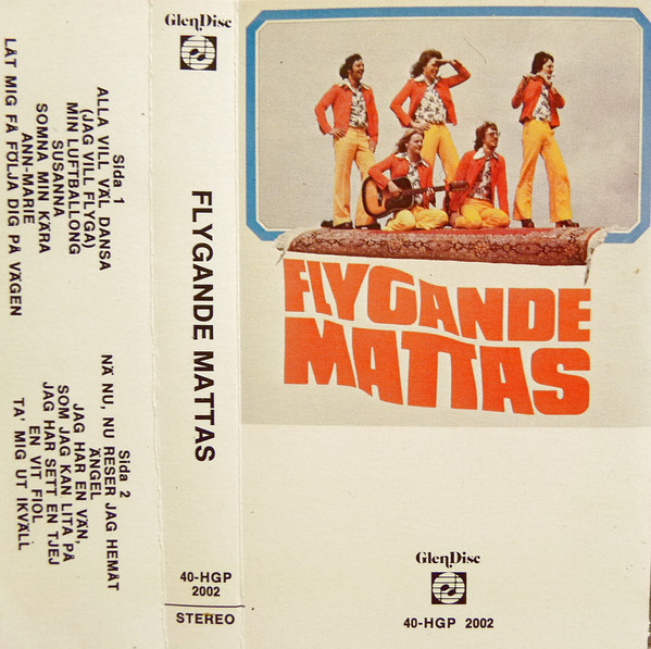 Flygande Mattas