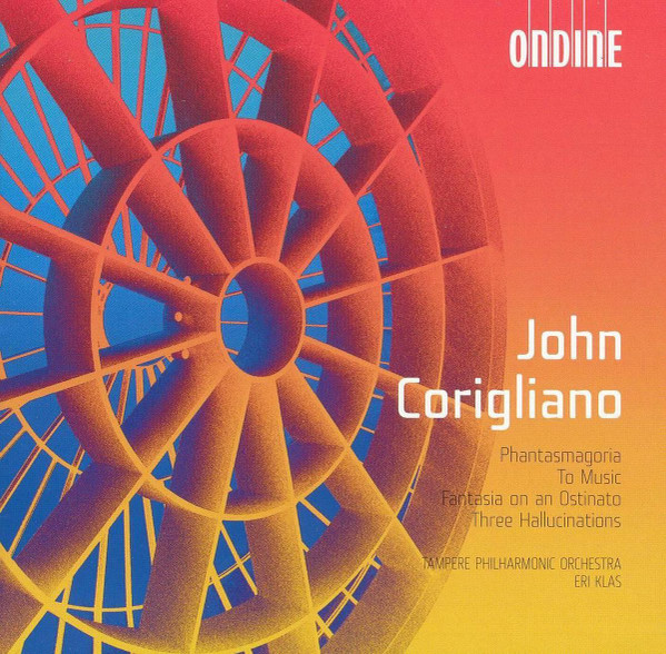 Phantasmagoria; To Music; Fantasia On An Ostinato; 3 Hallucinations