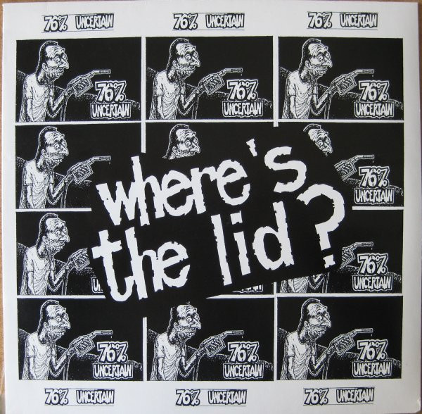 Where's The Lid?