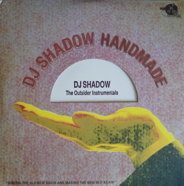 The Outsider Instrumentals