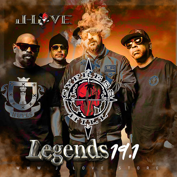 Legends 19.1
