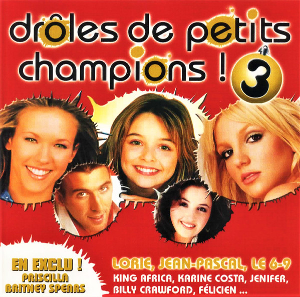 Drôles De Petits Champions! 3