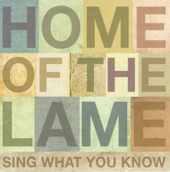 Sing What You Know