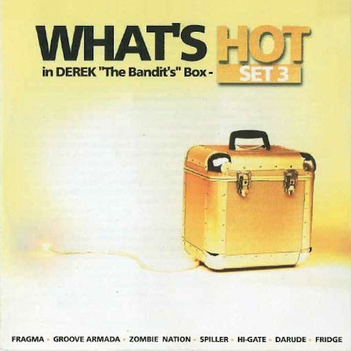 What's Hot! In Derek "The Bandit's" Box - Set 3