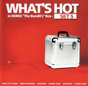 What's Hot - In Derek "The Bandit's" Box Set 5
