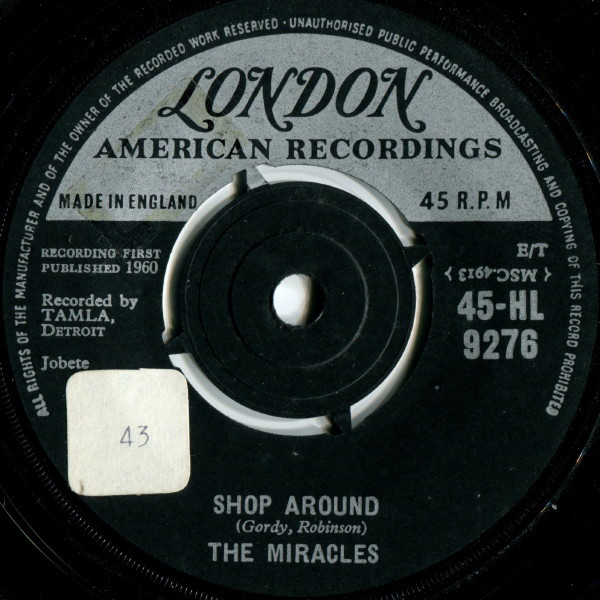Shop Around / Who's Lovin' You