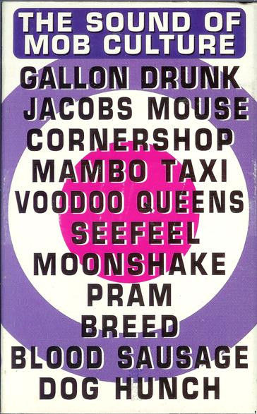 The Sound Of Mob Culture