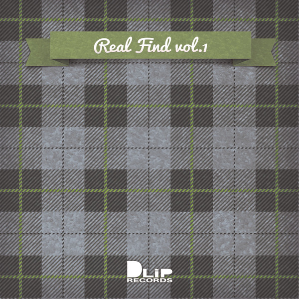 Real Find Vo.1 Megamix - Mixed By DJ Uruma