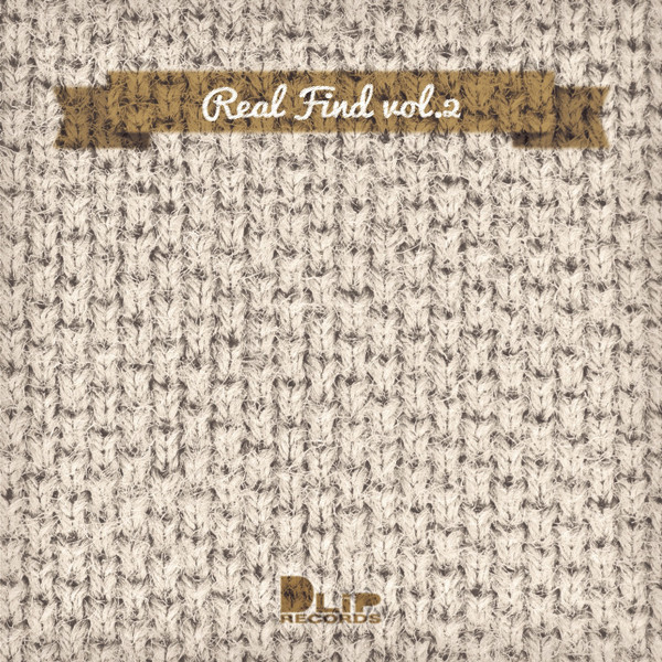 Real Find Vol.2 Megamix - Mixed By DJ Uruma