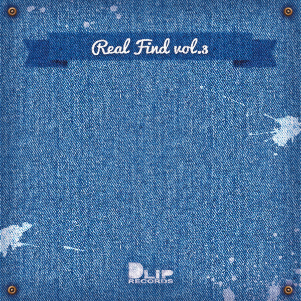 Real Find Vol.3 Megamix - Mixed By DJ Uruma