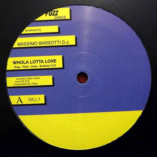 Whole Lotta Love