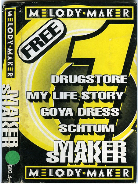 Maker Shaker