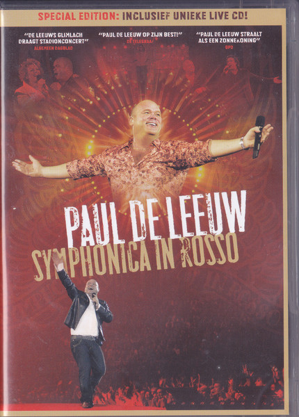 Symphonica In Rosso