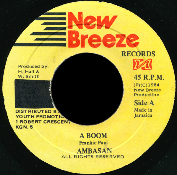 A Boom
