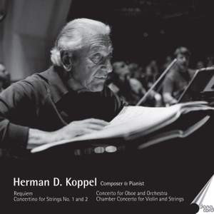 Requiem · Concertino For Strings No.1 And 2 · Concerto For Oboe And Orchestra · Chamber Concerto For Violin And Strings