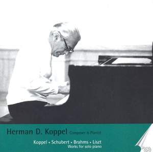 Works For Solo Piano 