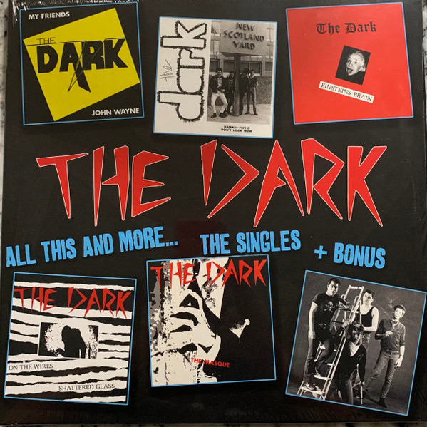 All This And More... The Singles + Bonus