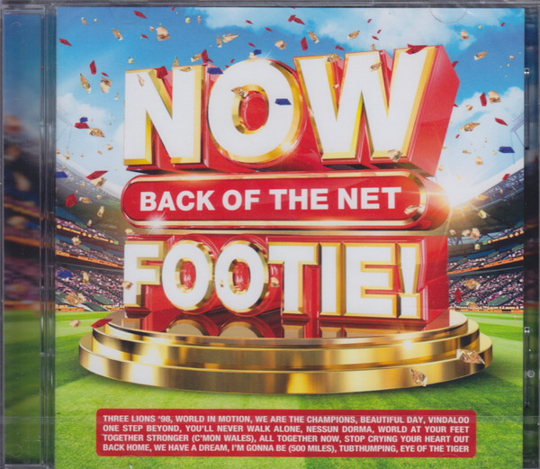 Now That's What I Call Footie!