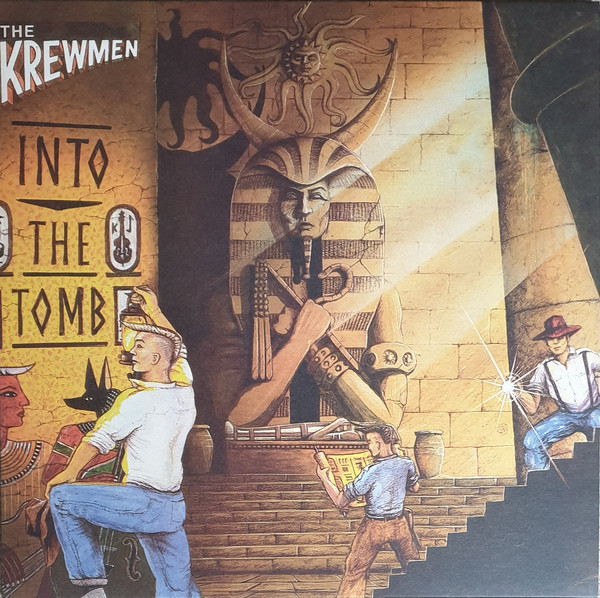 Into The Tomb