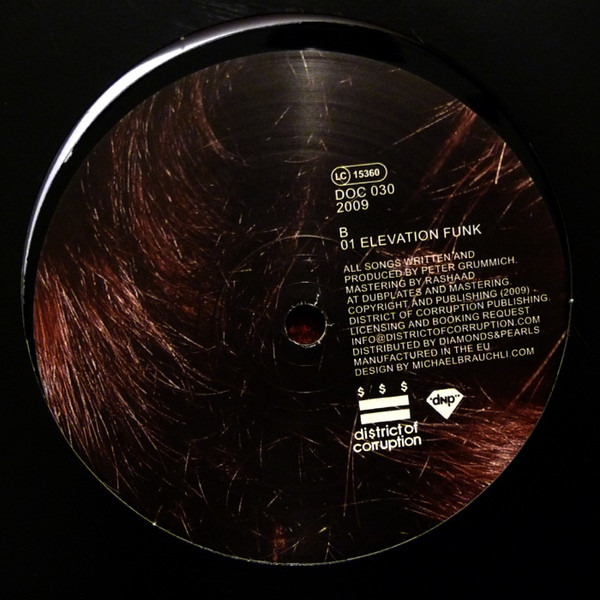 Elevation Funk EP
