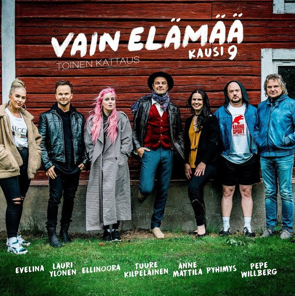 Vain Elämää - Kausi 9 (Toinen Kattaus)