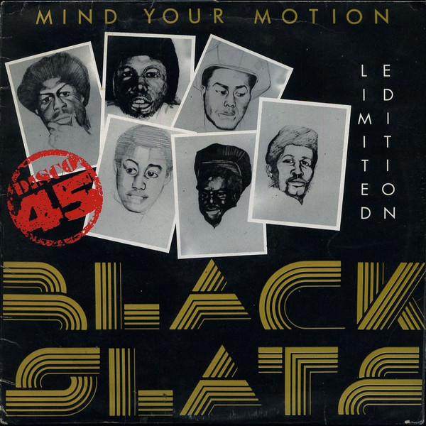 Mind Your Motion