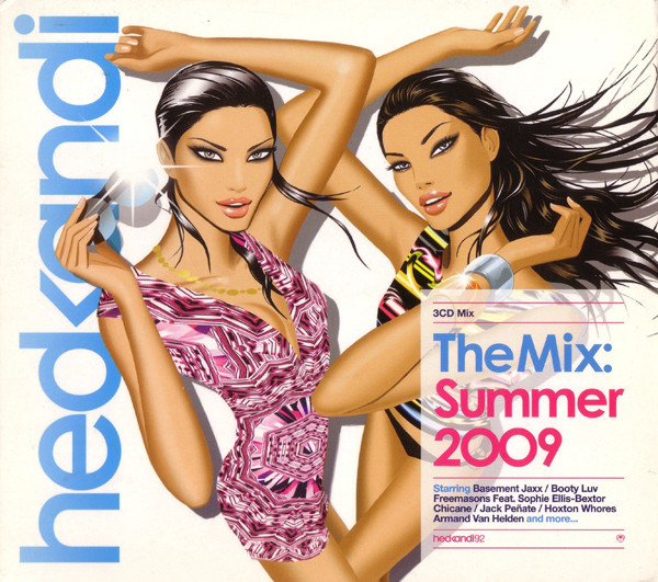Hed Kandi The Mix: Summer 2009