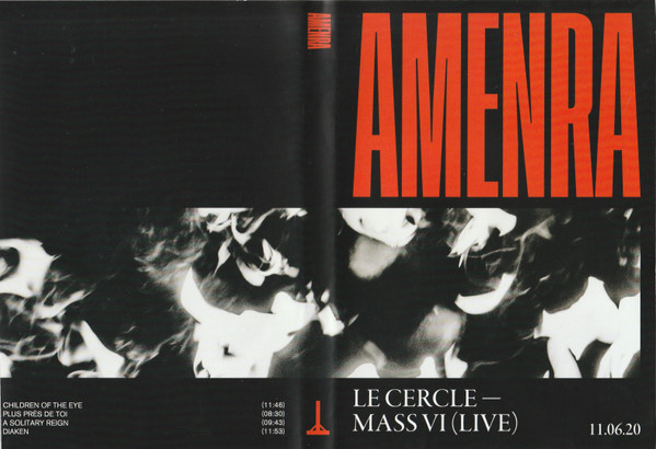 Le Cercle — Mass VI (Live) 11.06.20