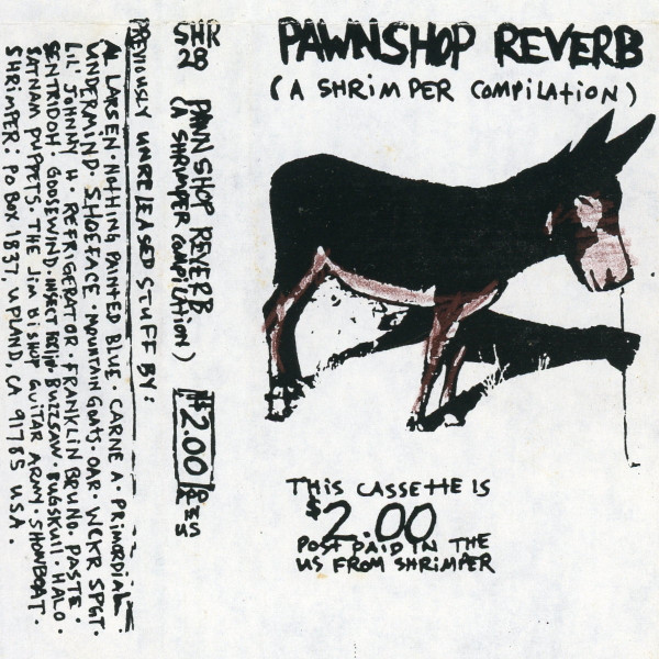 Pawnshop Reverb (A Shrimper Compilation)