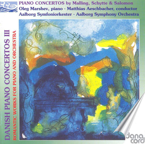 Danish Piano Concertos III