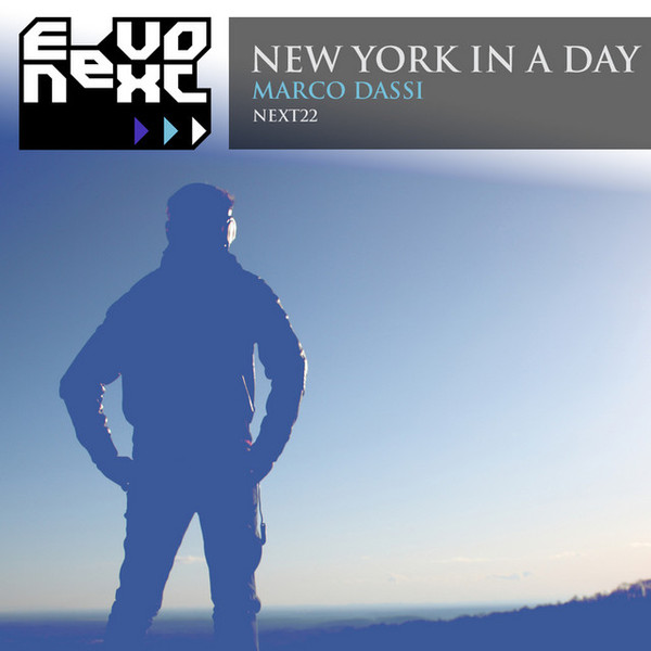 New York In A Day