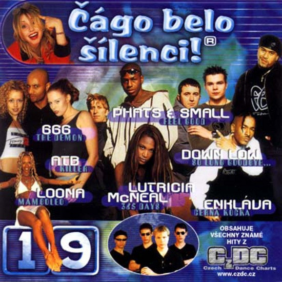 Čágo Belo Šílenci! 19