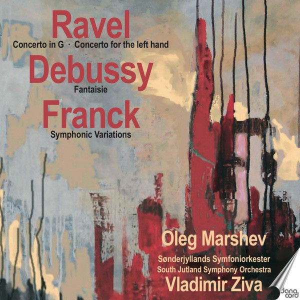 Concerto In G - Concerto For The Left Hand - Fantaisie - Symphonic Variations