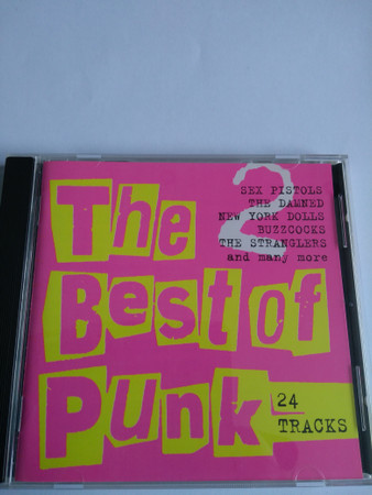 The Best Of Punk 2