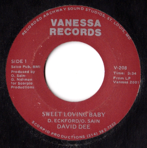 Sweet Loving Baby