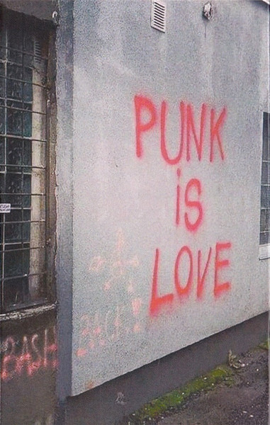 Punk Is Love