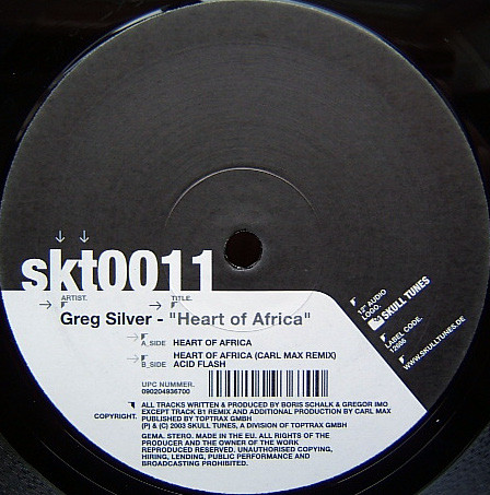 Heart Of Africa