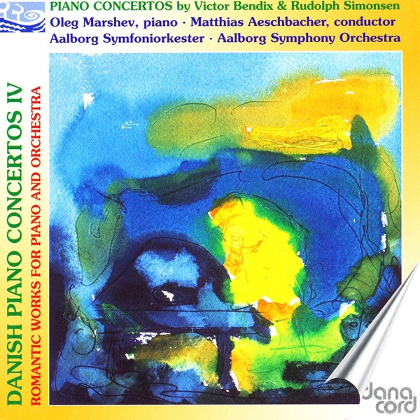 Danish Piano Concertos IV