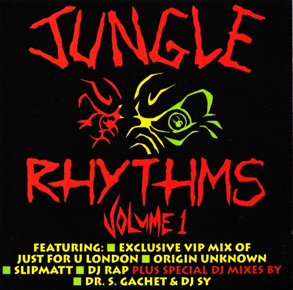 Jungle Rhythms - Volume 1