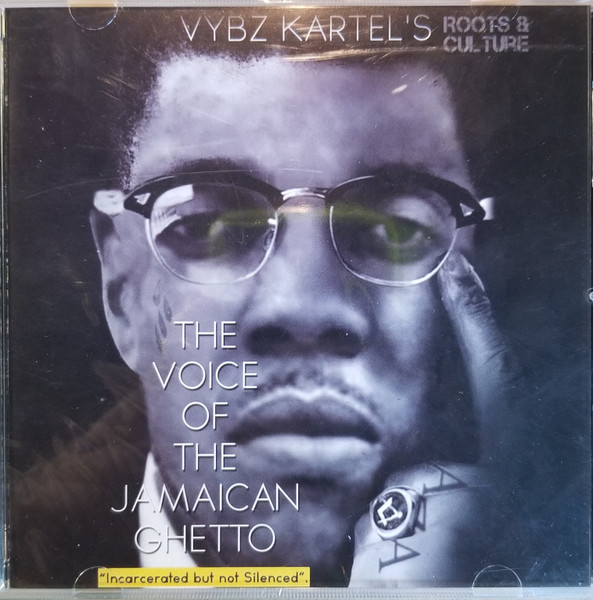 Voice Of The Jamaican Ghetto