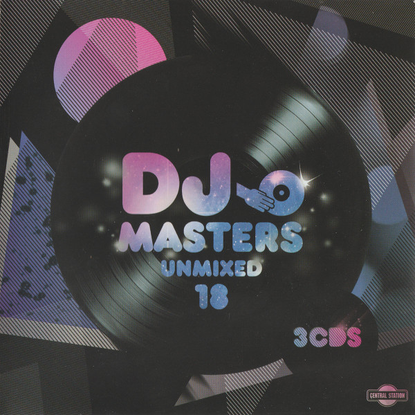 DJ Masters Unmixed 18